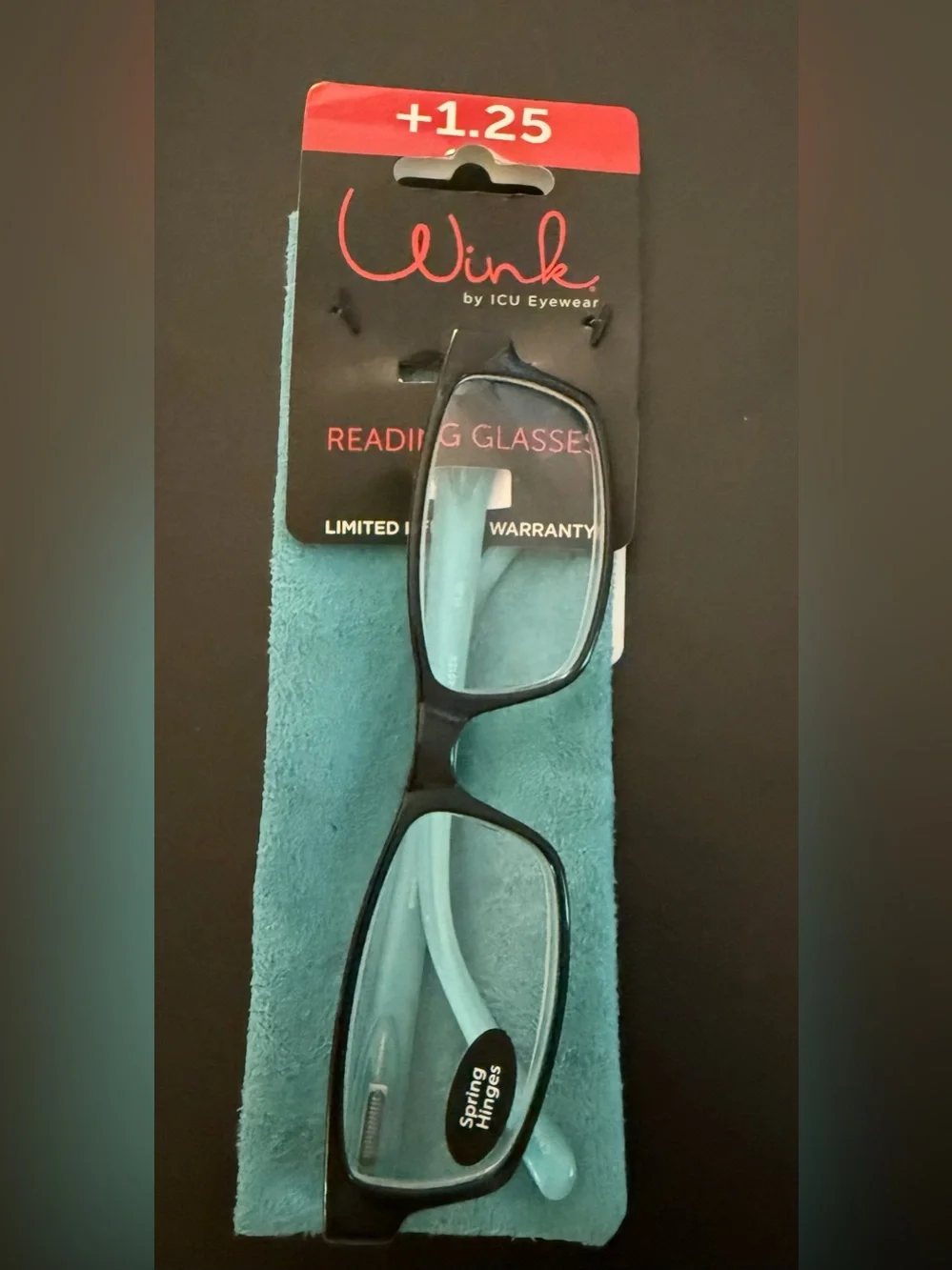 Wink classic rectangular